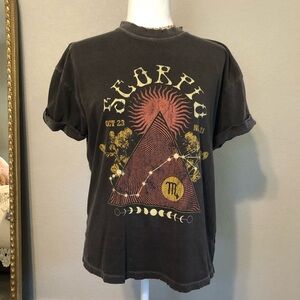 Scorpio Tee from Free People